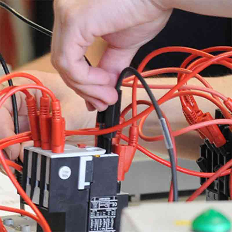 Cursus elektrotechniek voor beginners - Basiscursus elektro